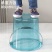 水桶家用储水桶加厚透明塑料桶水桶拖地水桶手提学生宿舍桶盆