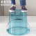 水桶家用储水桶加厚透明塑料桶水桶拖地水桶手提学生宿舍桶盆