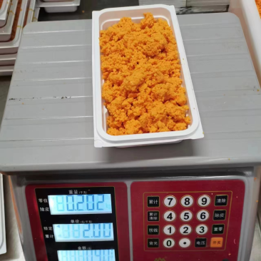 大连漂烫海胆，马粪胆。200g工厂一手货源。