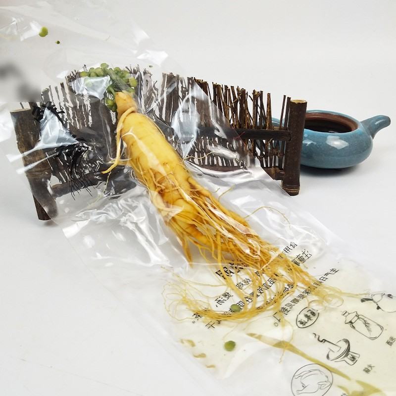 【保鲜人参】长白山人参批发厂家直销东北特产新鲜人参