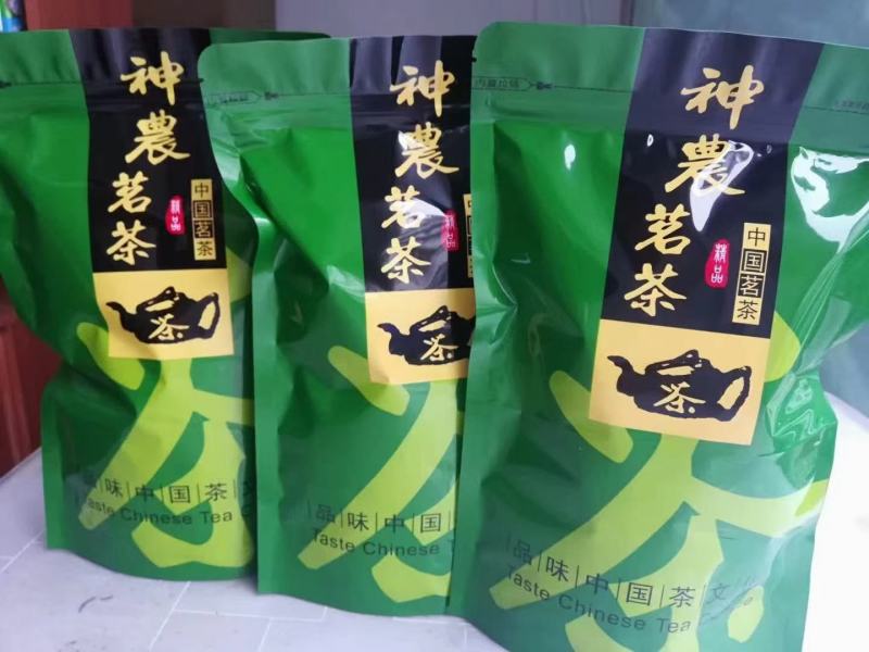 精品绿茶干茶毛尖富硒茶茶叶富硒绿茶产地直供