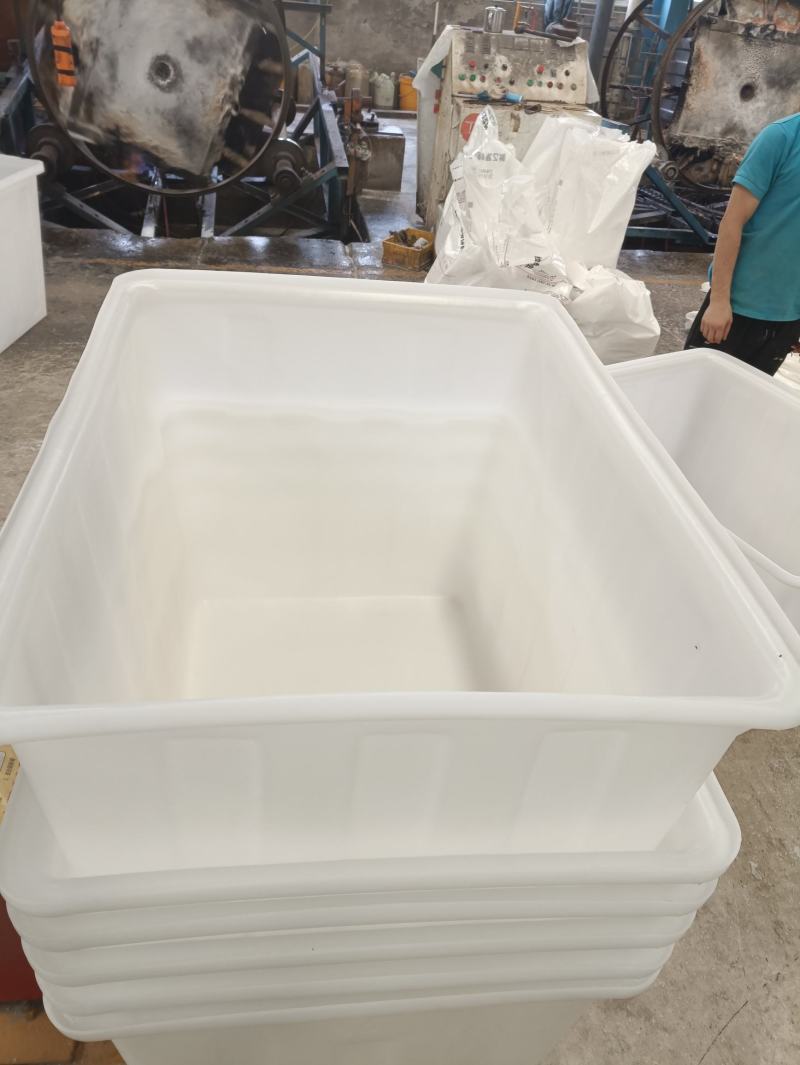 牛筋箱水产盆箱乌龟盆零件存放纺织印染蔬菜储存转运
