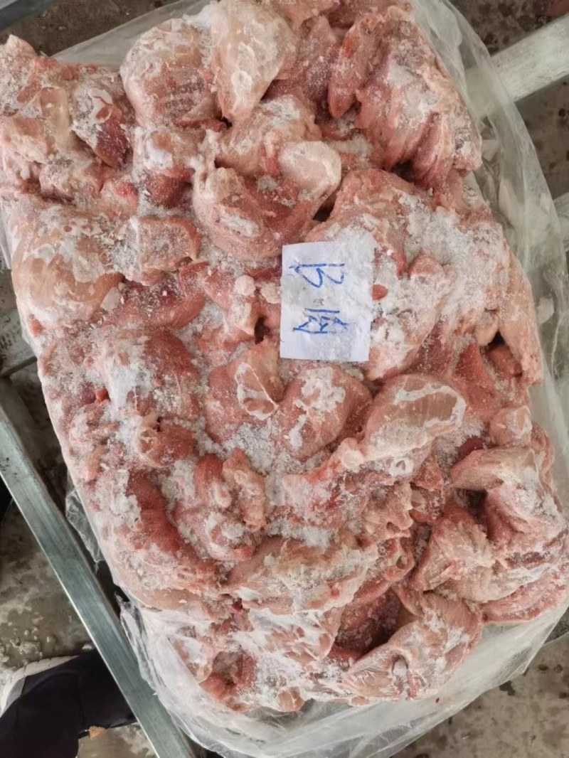 肥猪前腿精肉块