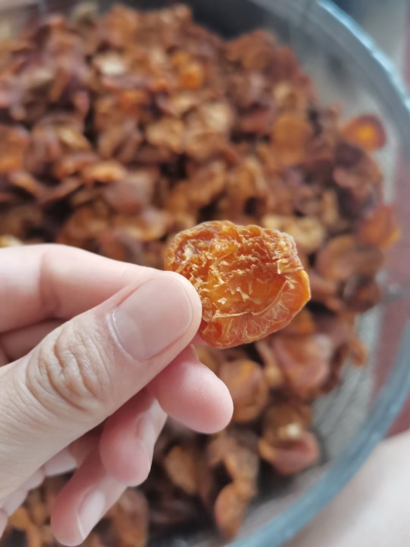 庆阳宁县自然风干曹杏干！！