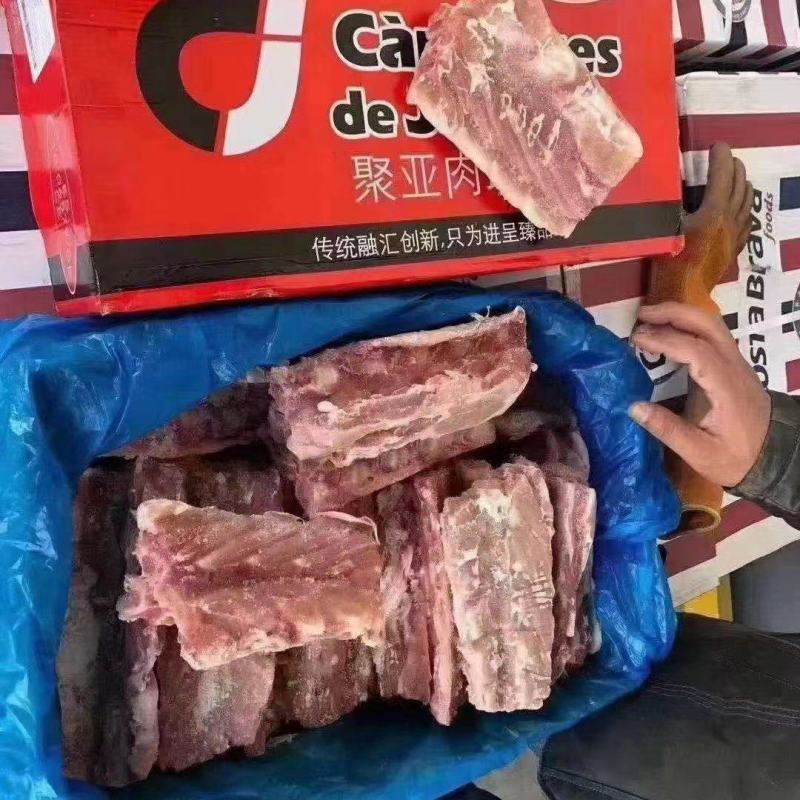 多肉脊骨段