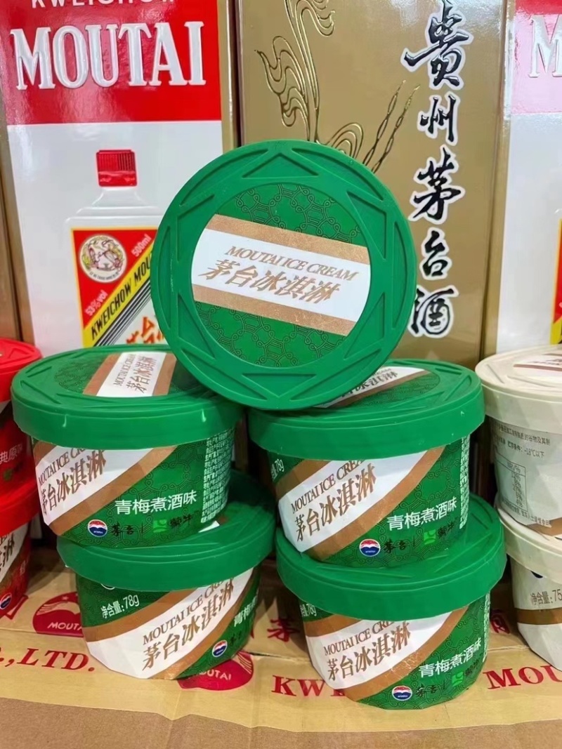 茅台雪糕
