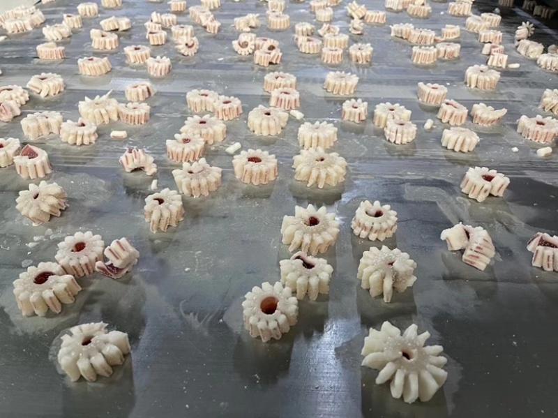 各种鱿鱼产品正在涨价中