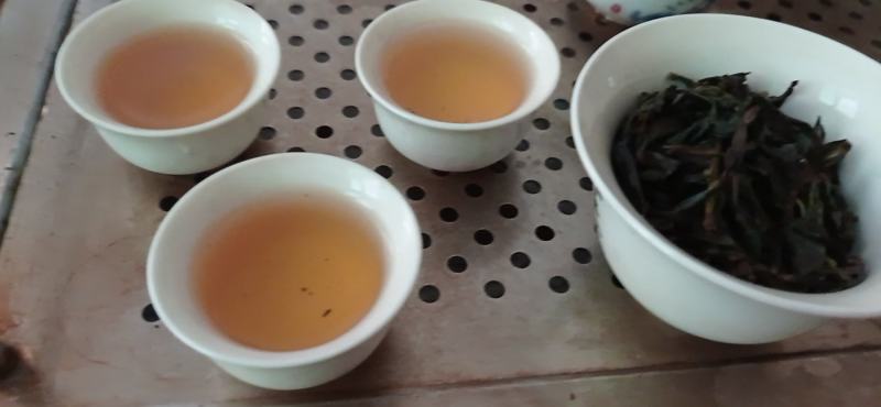白叶单枞散茶