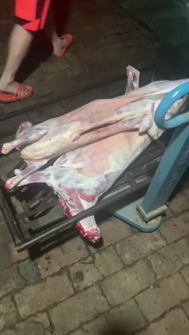 羊肉，纯干的，有带皮的，也有不带皮的，能用的联系