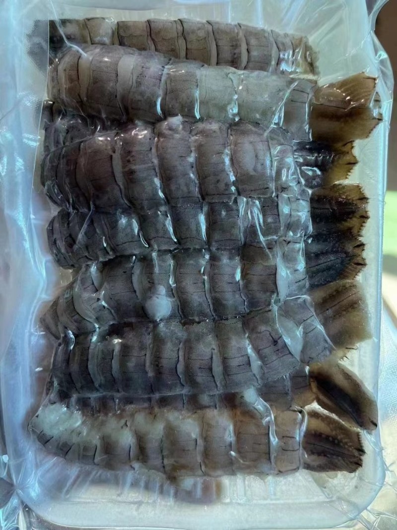 皮皮虾。虾爬子肉