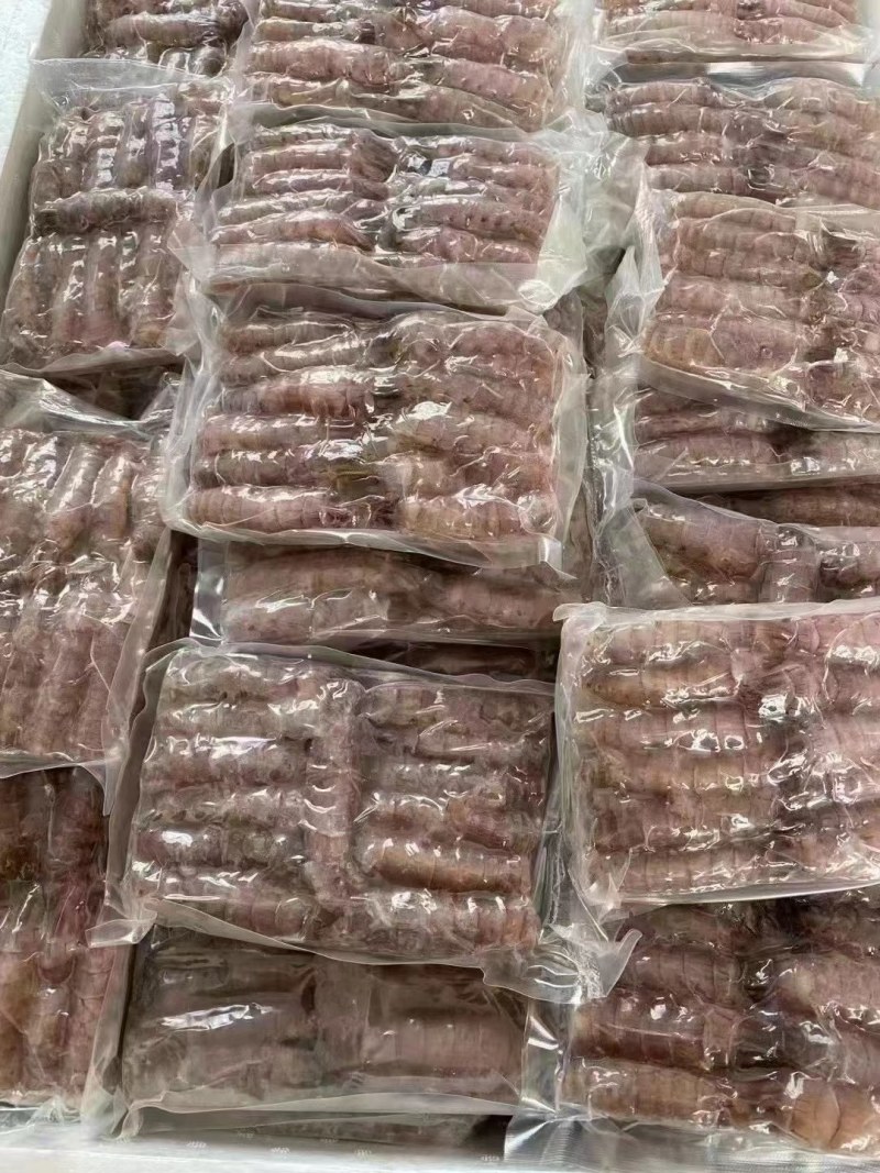 虾爬子。皮皮虾