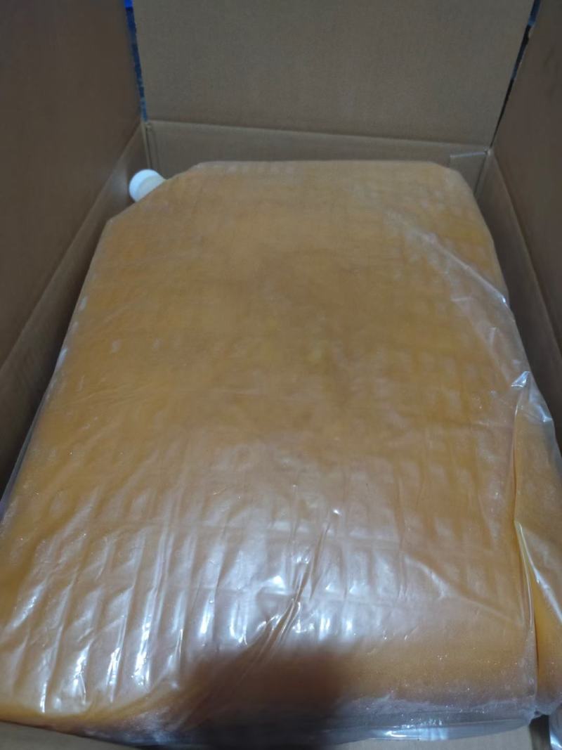 百香果肉纯手工百香果冷冻原浆百香果脱籽冷冻原浆