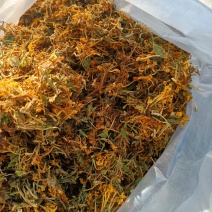 精品自然晒干金银花
