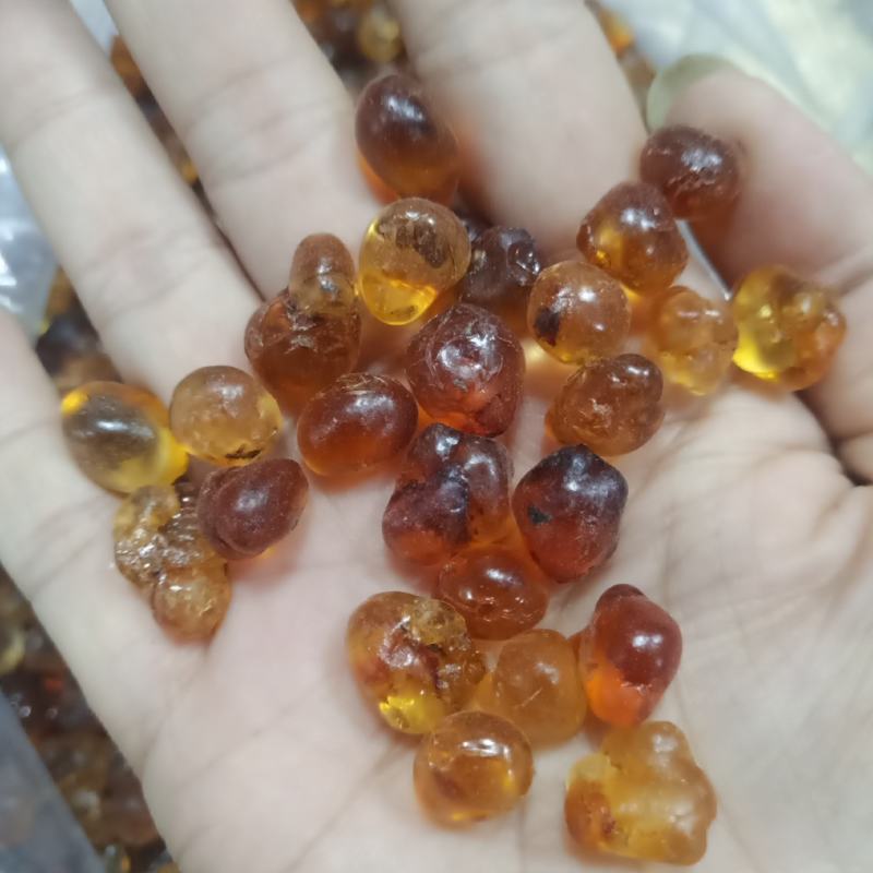 批发.桃胶500克珍珠桃胶杂质少可搭雪燕皂角煮糖水