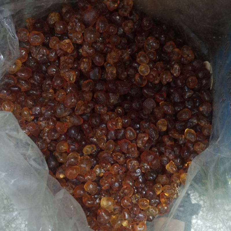 批发.桃胶500克珍珠桃胶杂质少可搭雪燕皂角煮糖水