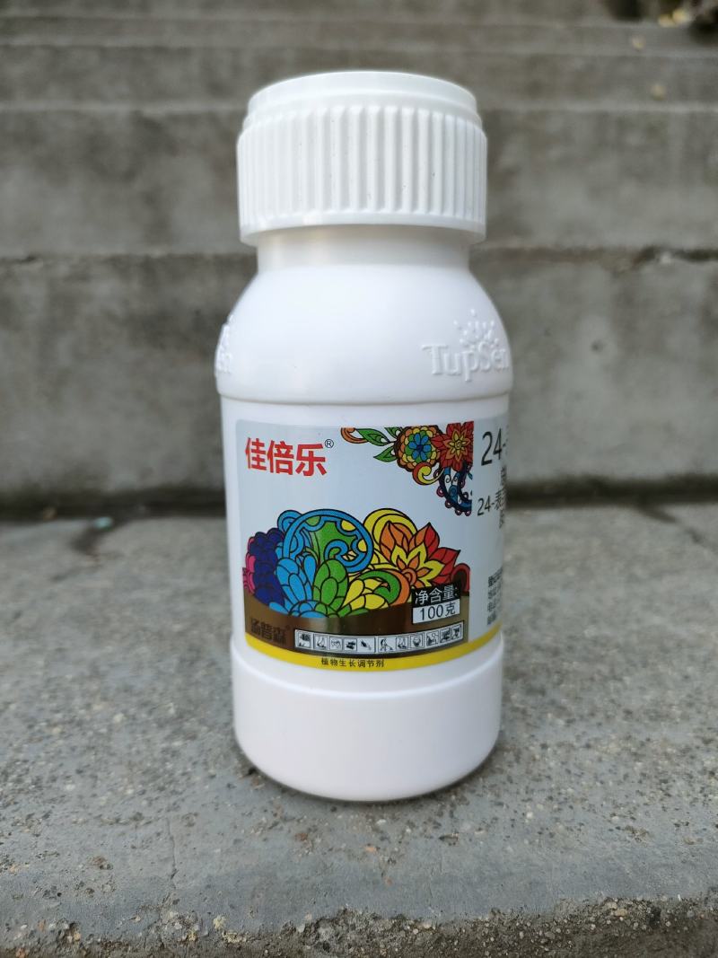 佳倍乐~24-表芸胺鲜酯水分散~大白菜调节生长植物农药生