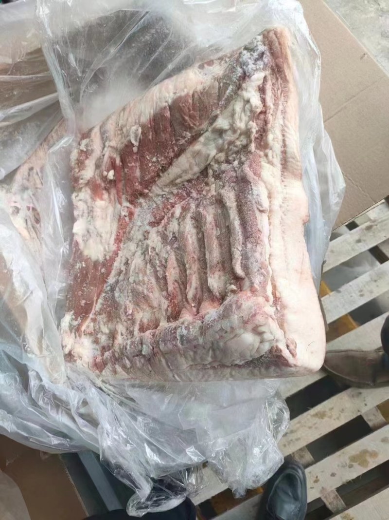 肥猪五花肉条