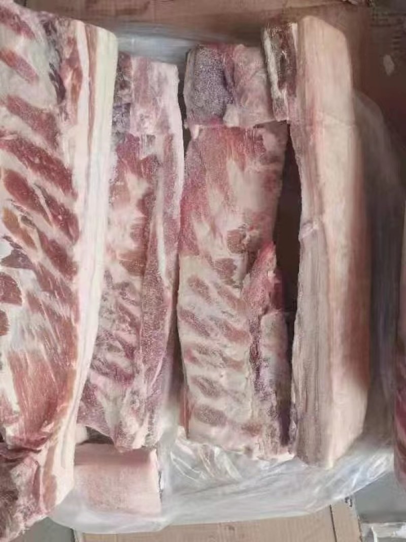 肥猪五花肉条