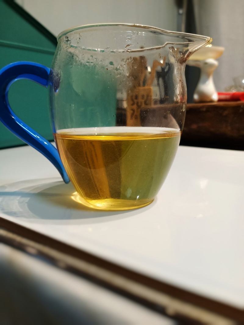 拉祜族古树茶。源头私人订制