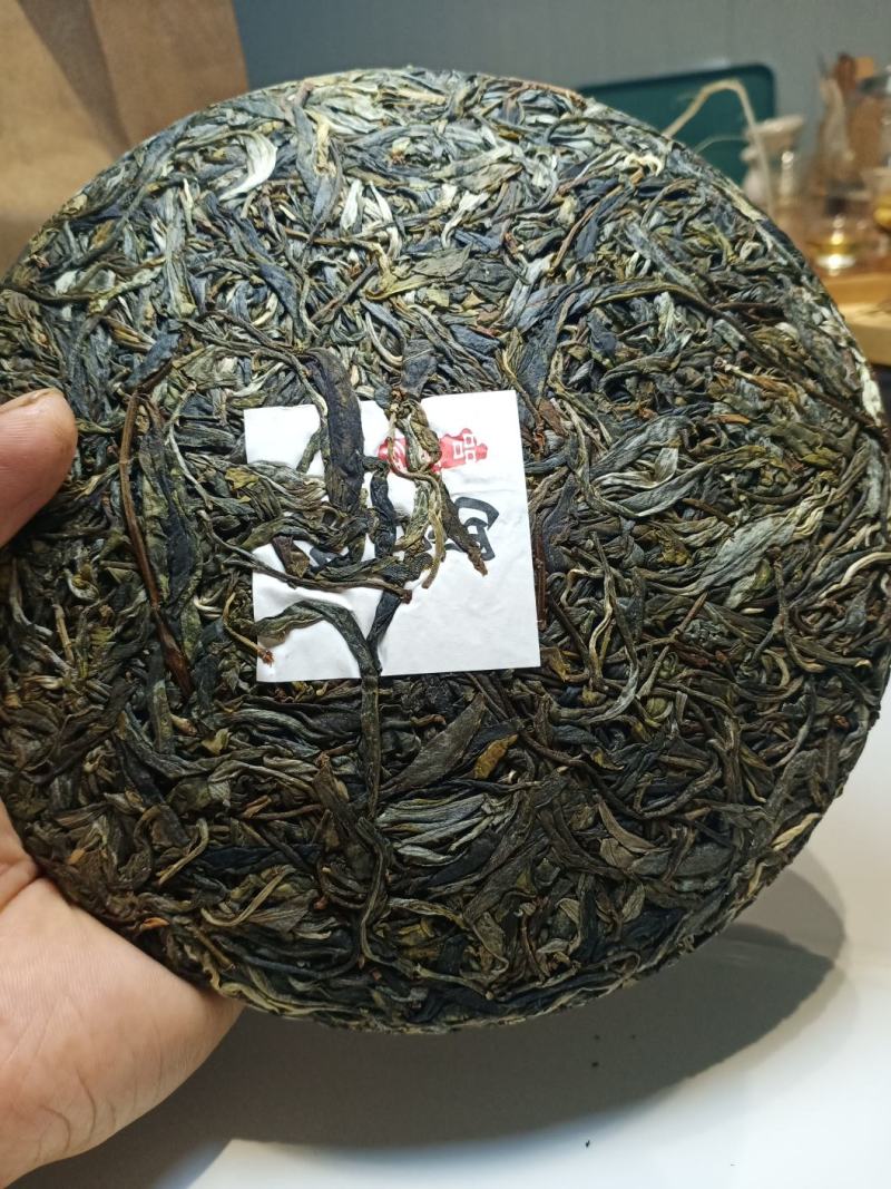 拉祜族古树茶。源头私人订制