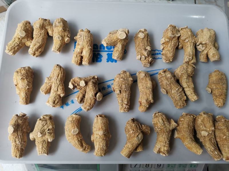 【加拿大西洋参】进口花旗参西洋参粒头切片磨粉干货无硫