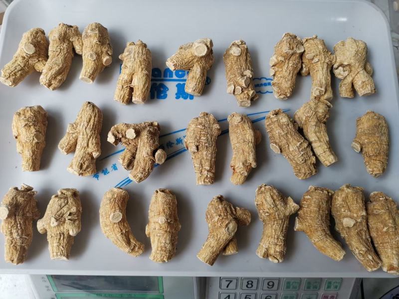 【加拿大西洋参】进口花旗参西洋参粒头切片磨粉干货无硫