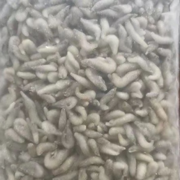 单冻小河虾