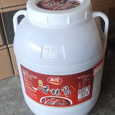香辣酱拌饭炒菜适合超市餐馆食堂一件50斤常年批发