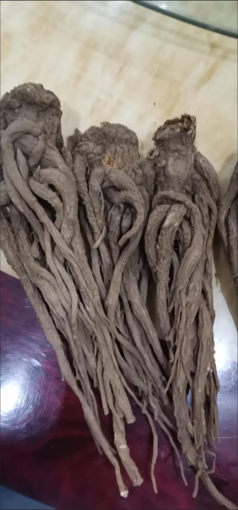 当归中药材当归头甘肃无硫当归个当归个子整条当归泡酒煲汤当