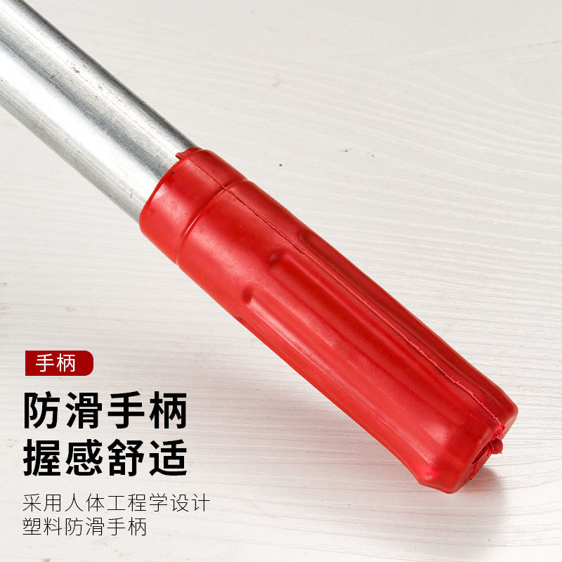 农用锄头园艺锄除草全钢两用耙锄小型双锄头双头小挖锄小锄头