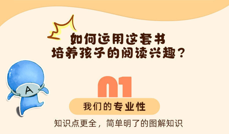 3-4-7幼儿大百科启蒙绘本奇妙的科学启蒙书儿童科普亲子