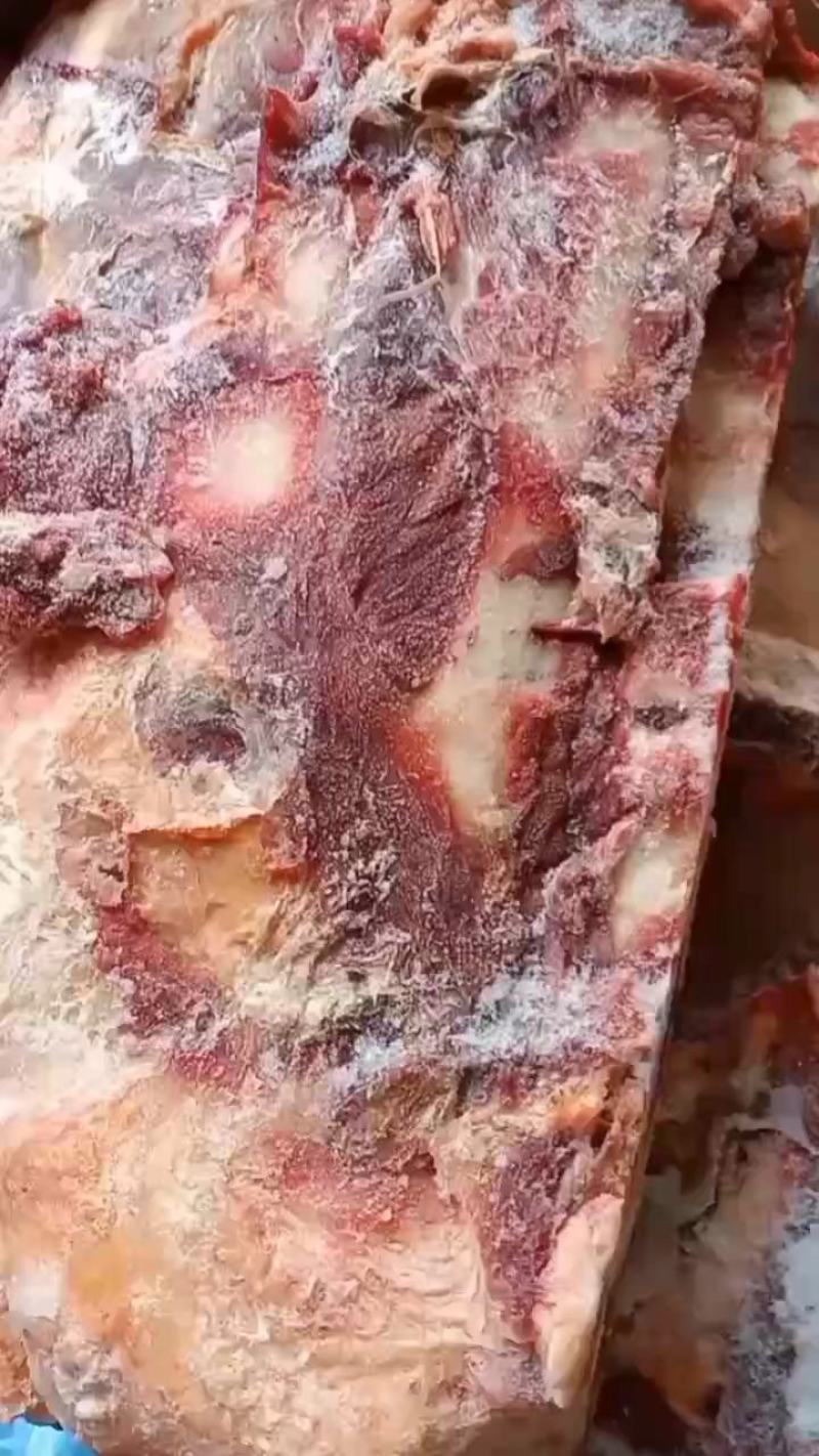 给大家介绍一款牛小排瘦肉多可供电商加工小包装需要的老板来