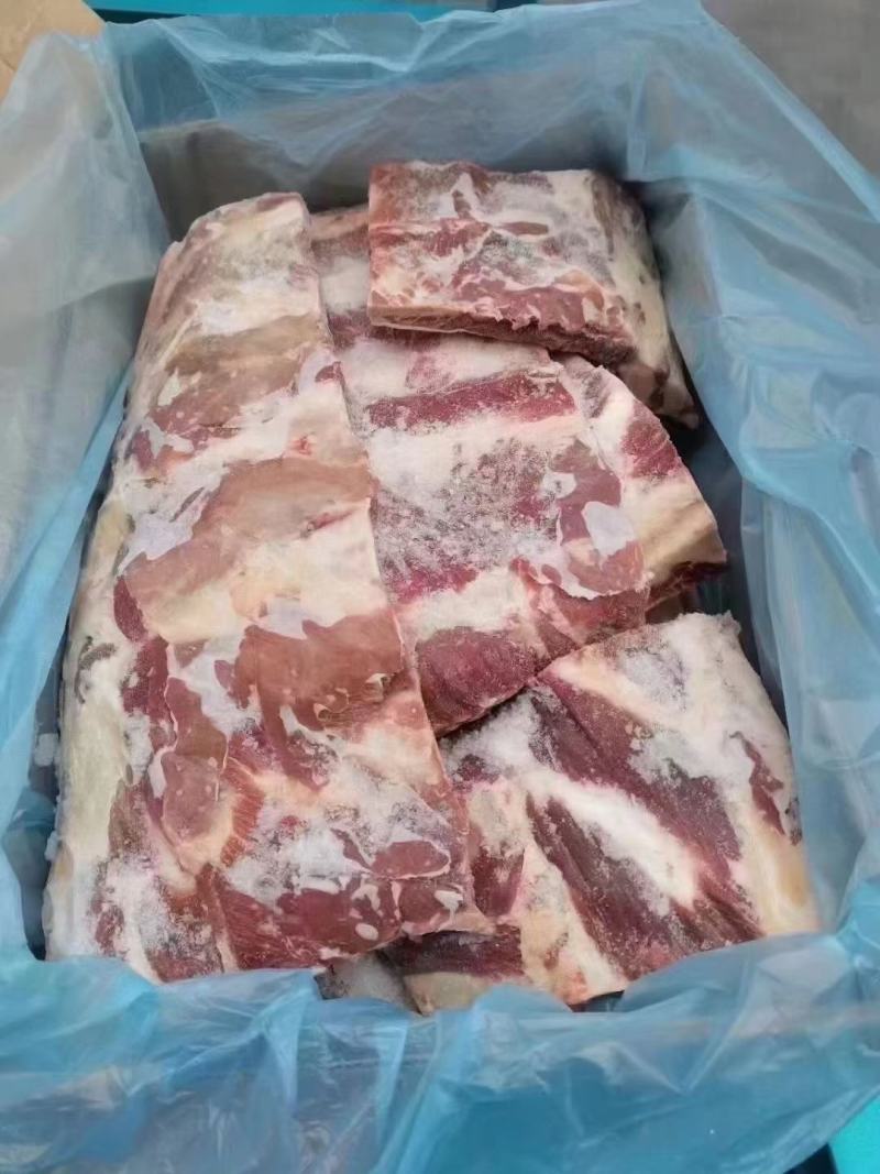 给大家介绍一款牛小排瘦肉多可供电商加工小包装需要的老板来