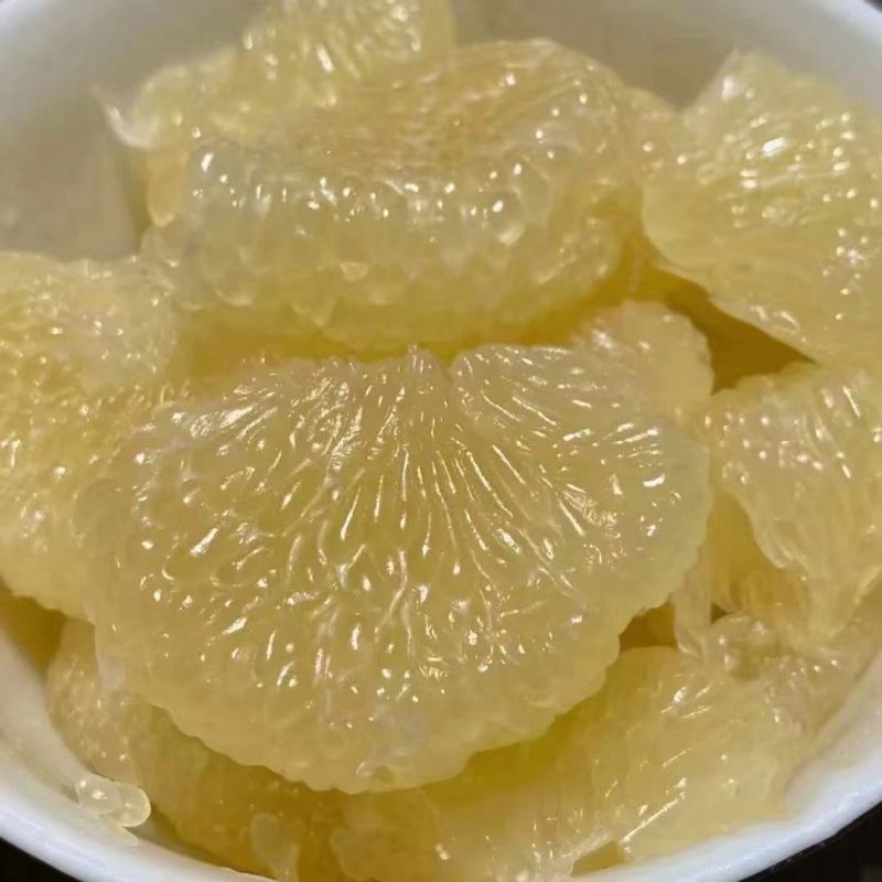 顺丰京东包邮海南东方水晶蜜柚青柚品种非泰国青柚