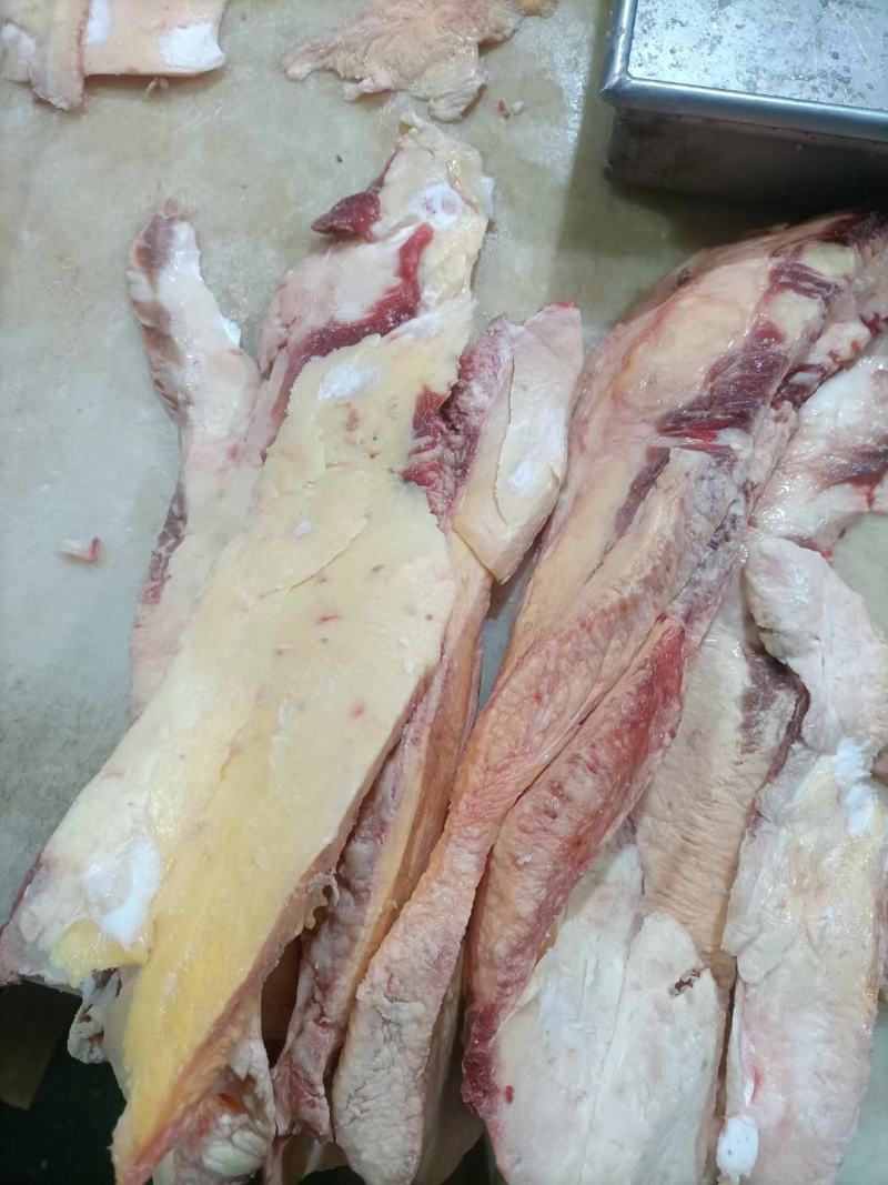 大块牛胸口油