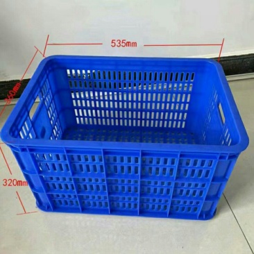 蔬菜筐水果筐蘑菇筐生鲜筐实力厂家现货供应