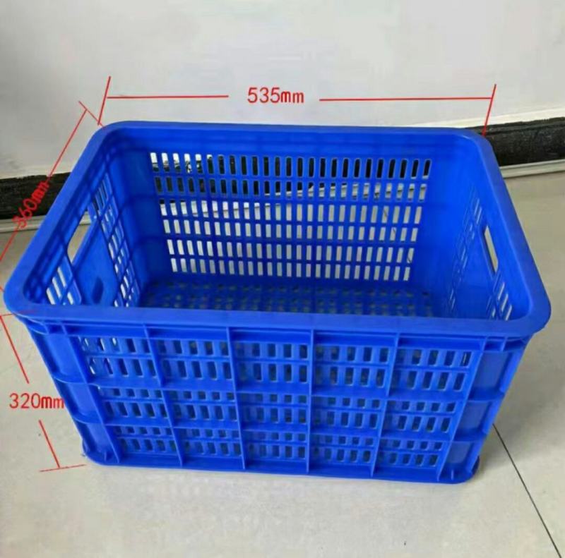 蔬菜筐水果筐蘑菇筐生鲜筐实力厂家现货供应