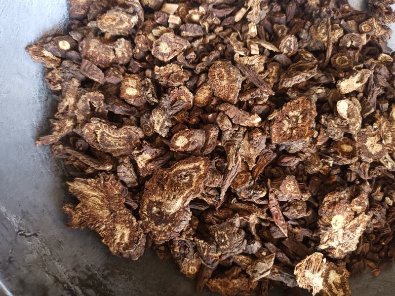 羌活：正品四川野生川羌活，味道浓无假货产地直销常年经营