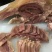 全熟牛头肉，无碱发，每块都带核桃肉，肉质饱满，卤菜店热卖