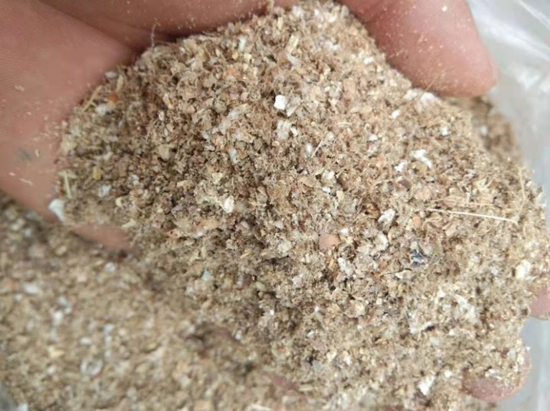 花生壳粉，用于饲料厂，饲料原料添加，养殖用户