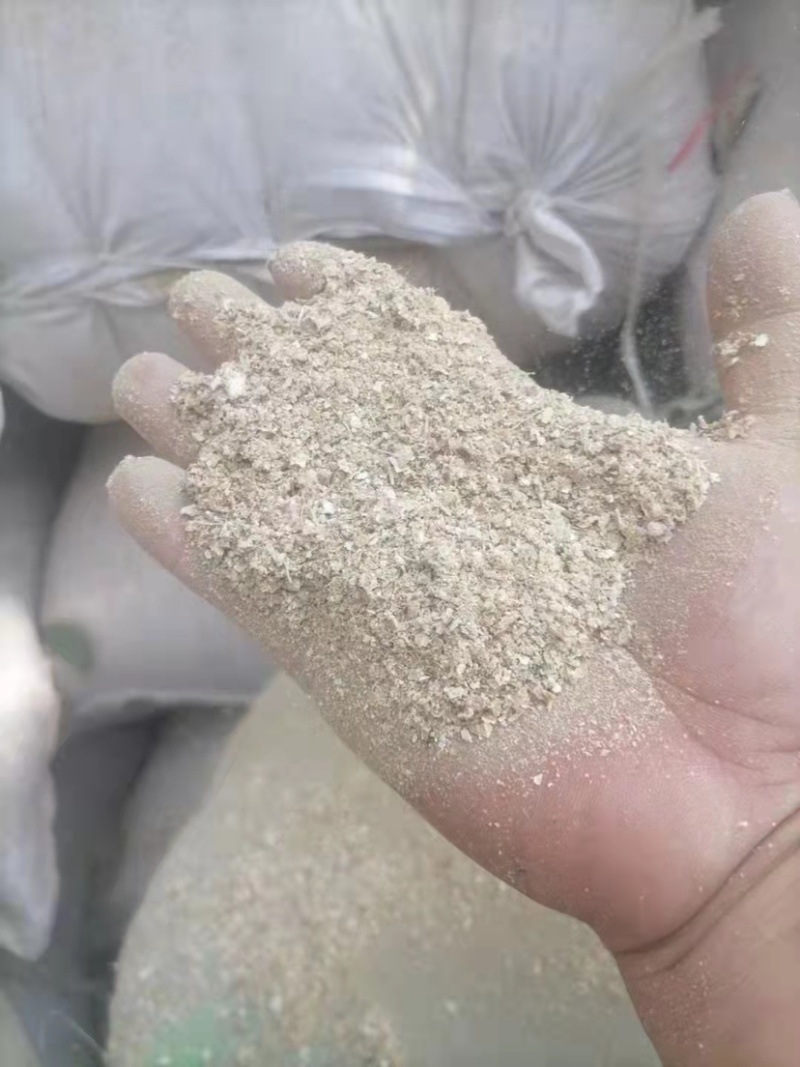 花生壳粉，用于饲料厂，饲料原料添加，养殖用户