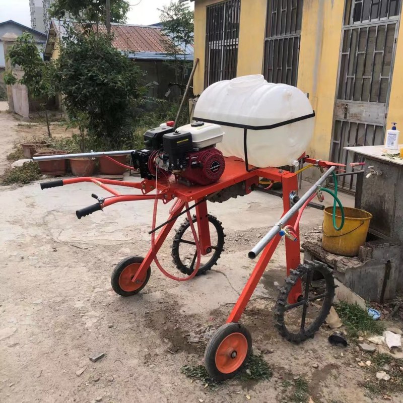 多用途农作物打药机手推新款喷雾机型号齐全可定做
