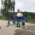 四轮乘坐式打药机玉米地液压升降喷雾机400升折叠杆打药机