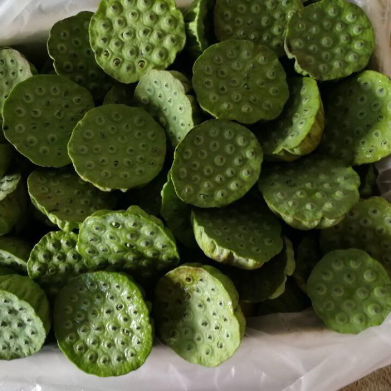 大量现货供应新鲜莲蓬电商、工厂、商超。支持一件代发