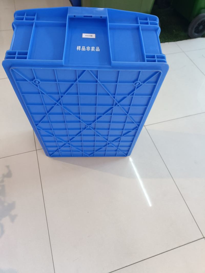 周转箱食品级塑料筐-周转箱熟胶水果筐牛奶筐鸭苗筐