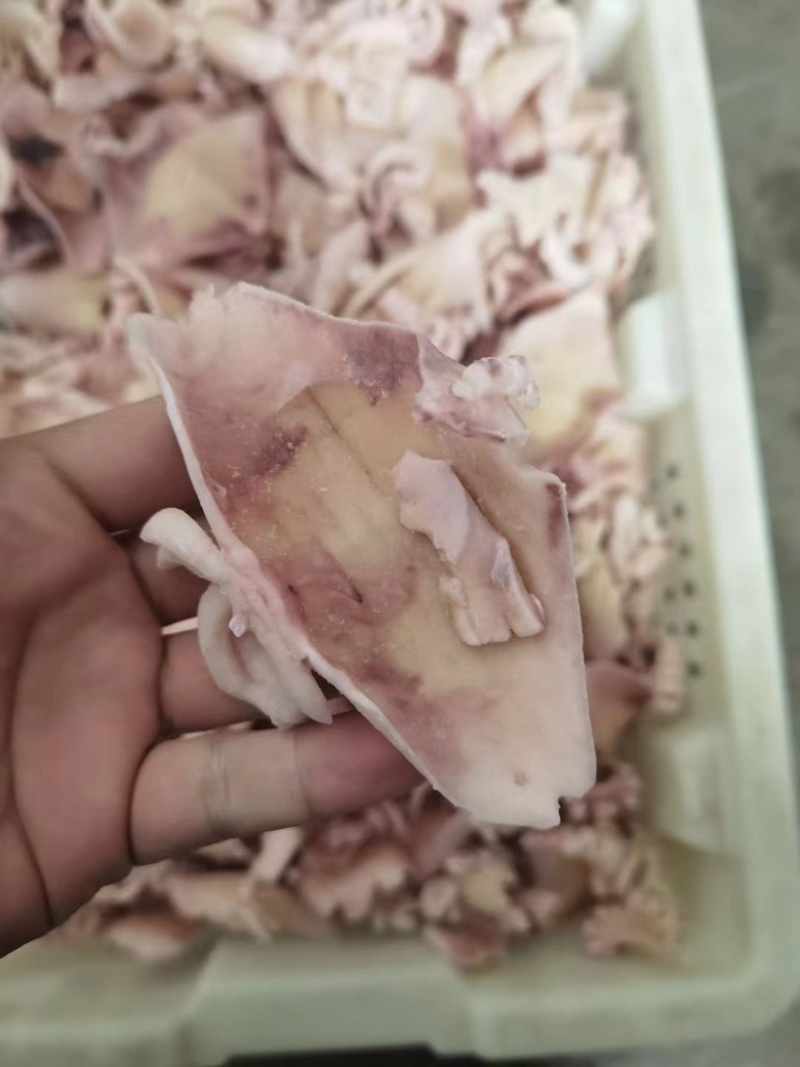 残牛角花，便宜出
