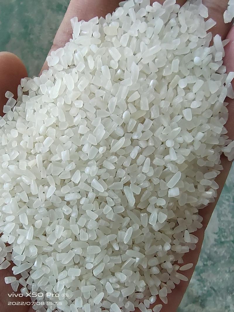 大米，副产品