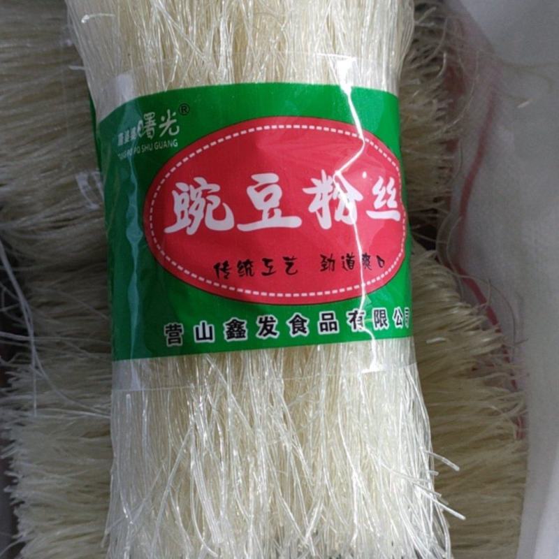 四川豌豆粉丝凉拌白粉丝产地直发，品质保证，服务周到