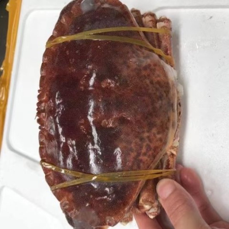 生冻面包蟹