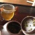 2017年春100克普洱方砖，原料选用易武茶，香气幽兰